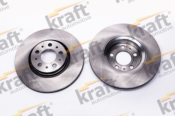 KRAFT AUTOMOTIVE Тормозной диск 6046392